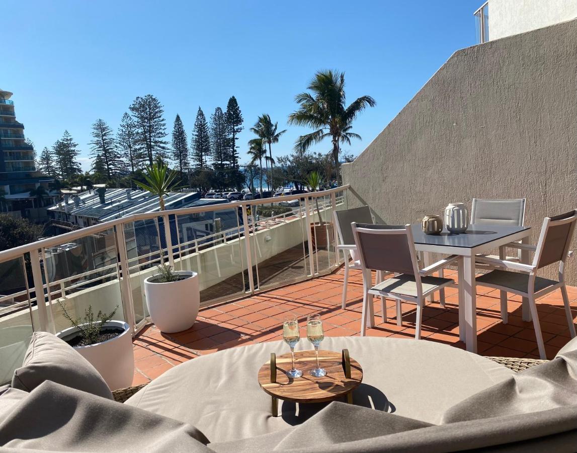 License To Chill • Couple'S Escape In Mooloolaba Exterior foto