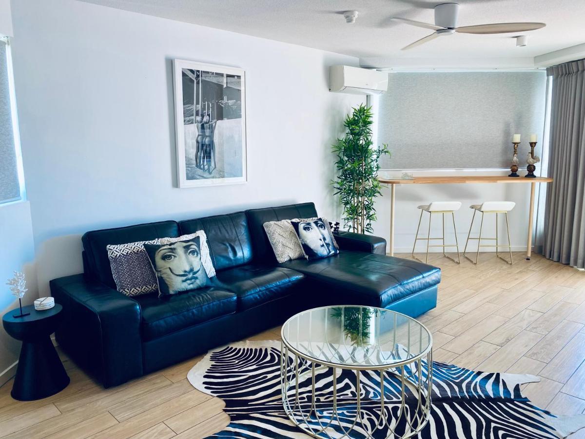 License To Chill • Couple'S Escape In Mooloolaba Exterior foto