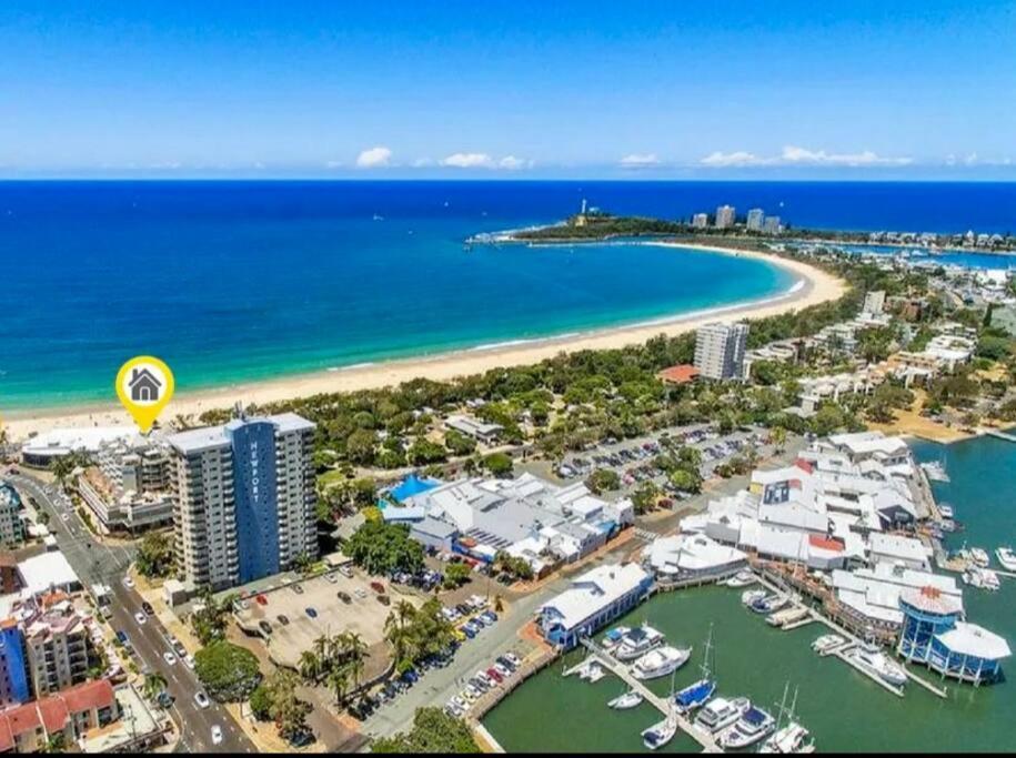 License To Chill • Couple'S Escape In Mooloolaba Exterior foto