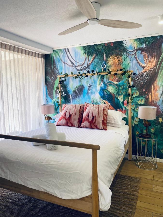 License To Chill • Couple'S Escape In Mooloolaba Exterior foto